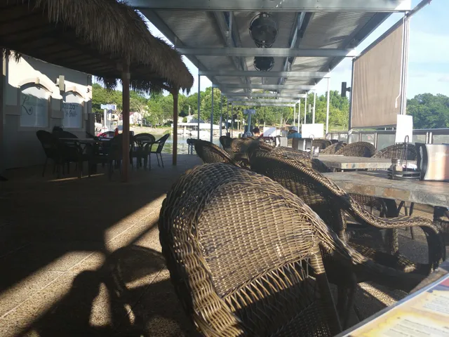 The Landings on Monkey Island