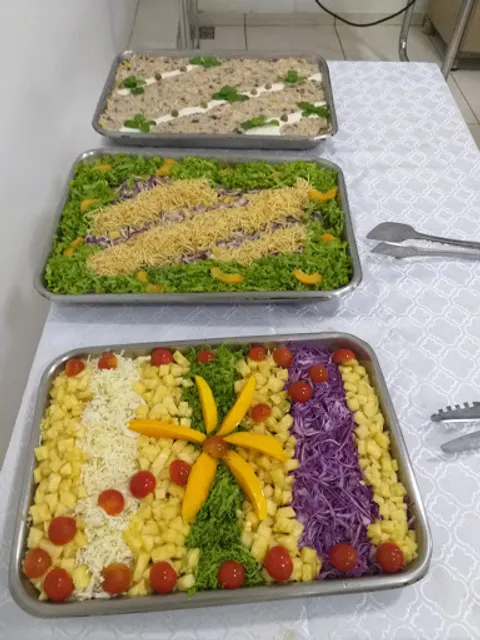 Gran Vitaly - Refeições Coletivas