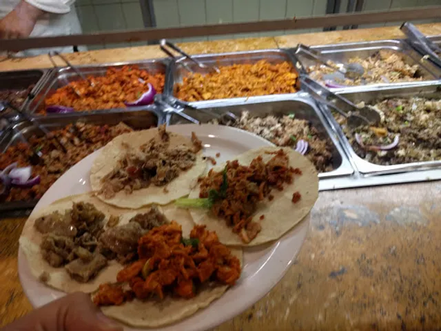 Restaurante El Comal - María Bonita