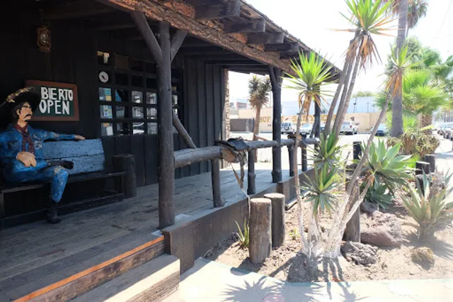 Bronco's Steak House