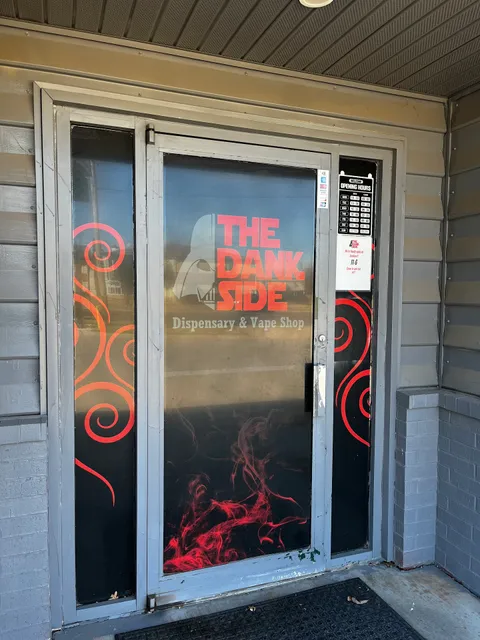 The Dank Side Dispensary