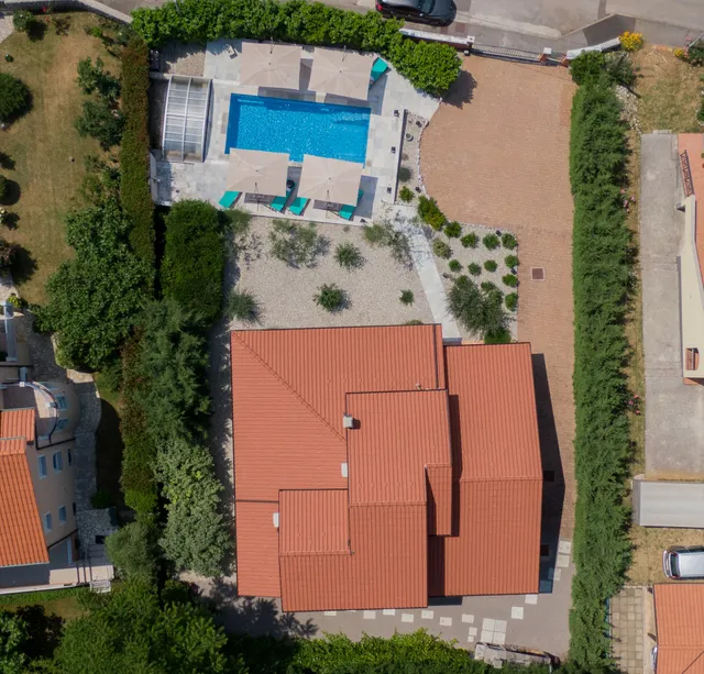 Villa Oasis Kostrena
