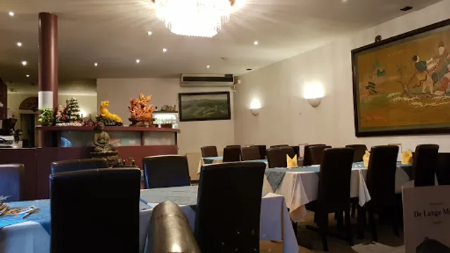 De Lange Muur 🇨🇳