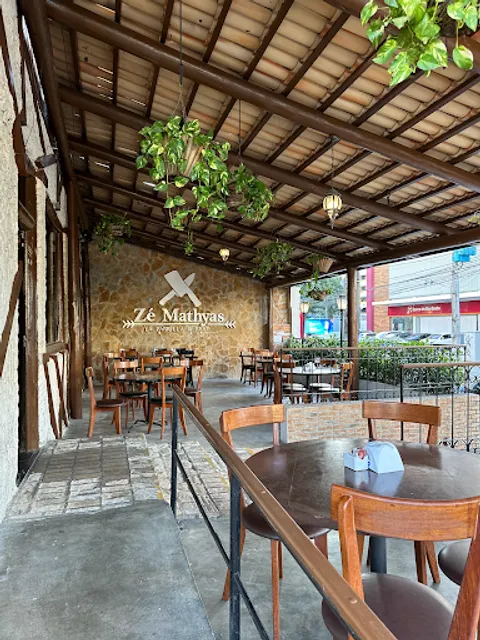 Restaurante Zé Mathyas Aldeota