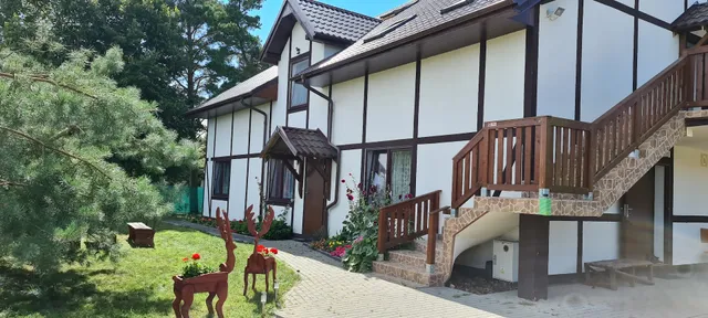 Sosnowa Zagroda - Noclegi