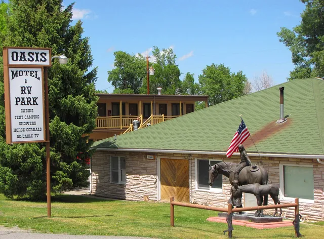 Oasis Motel & Rv Park