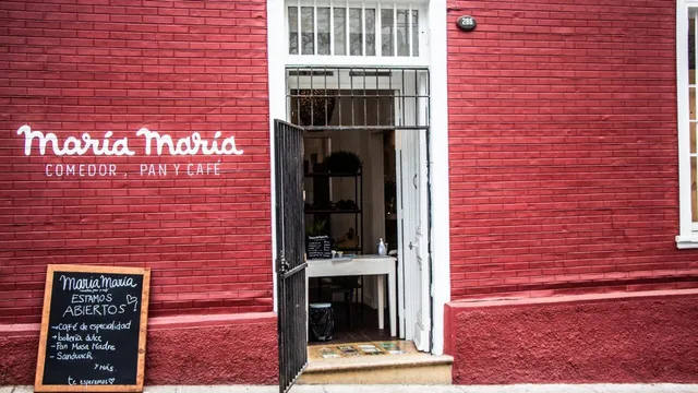 María María - Restaurante