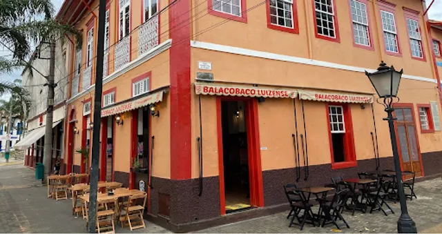 Bar e Restaurante Balacobaco Luizense