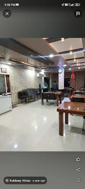 Dwarkesh dining hall