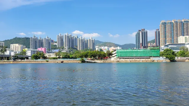 Shing Mun River Promenade Garden No. 2