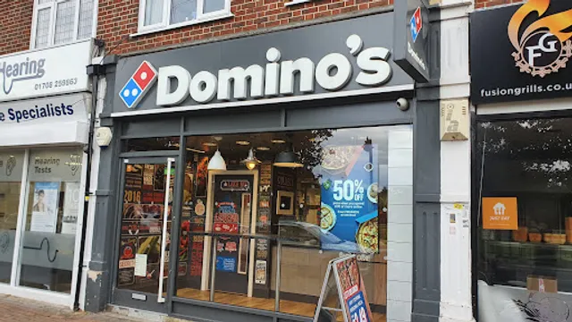Domino's Pizza - London - Upminster
