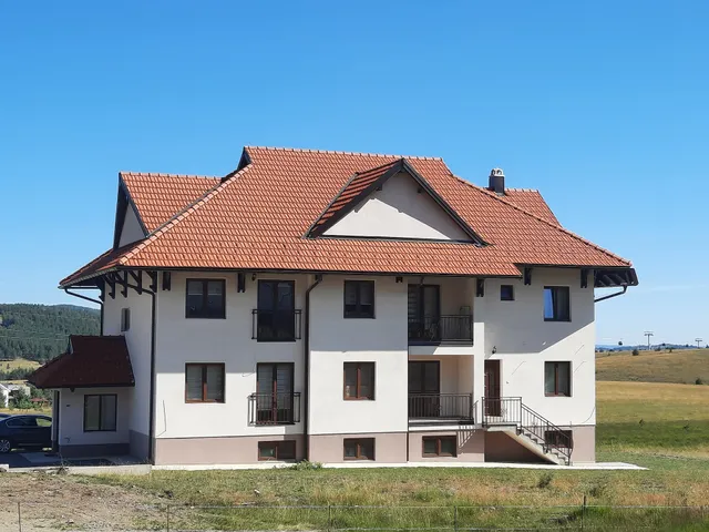 Apartmani Ribnica Tornik
