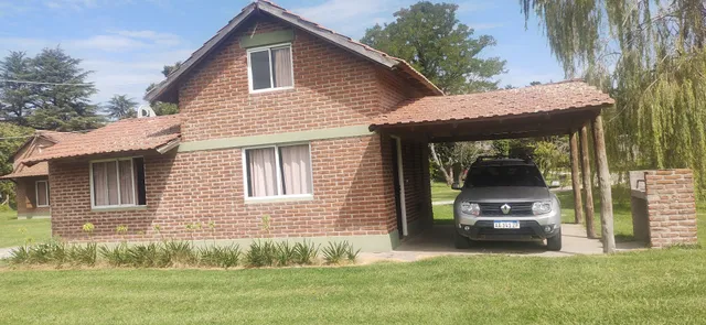 Cabañas Sol de las Sierras (Nueva administración 2024)