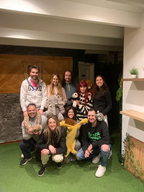 Sala de Escape Laberinto Santander