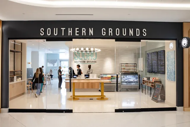 Southern Grounds & Co