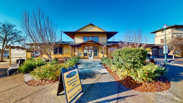 Windsor Chamber of Commerce and Visitors Center