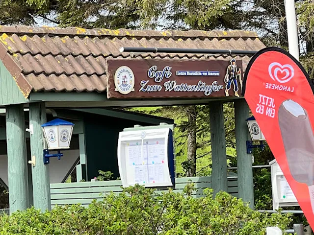 "Café zum Wattenläufer"