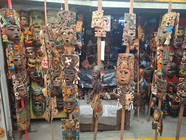 Artesanías Mexicanas