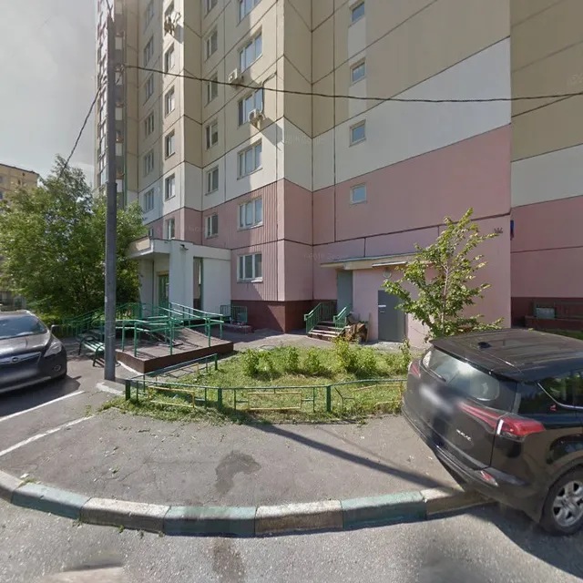 Mini-Hotel on Vyazemskaya ulitsa 12k1