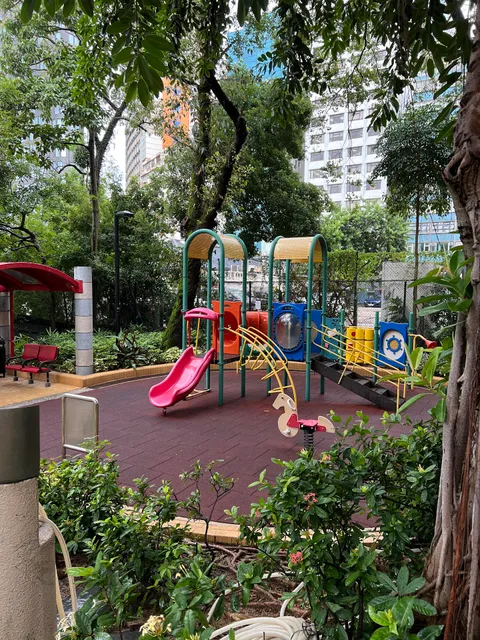 Cox's Road Children's Playground