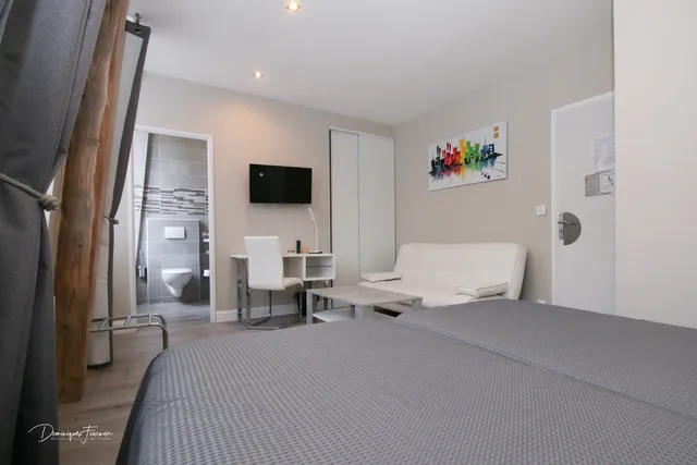 Hôtel des 2 Nations