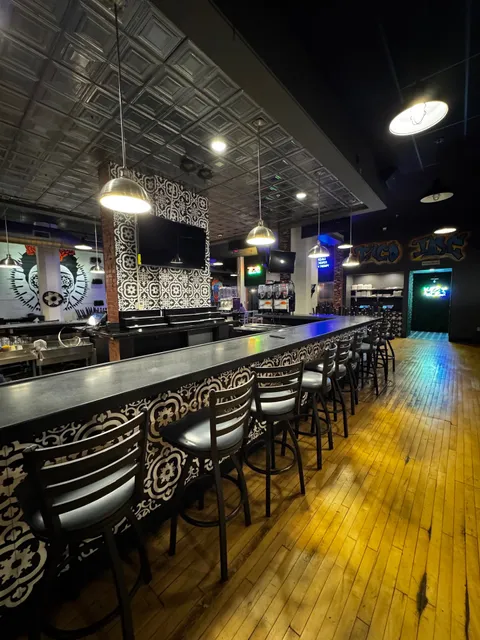 Taco Inc. Modern Mexican