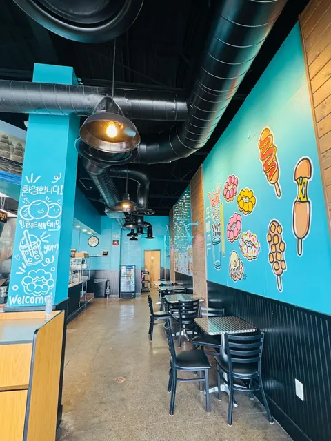 Ninja Mochi Donut Dessert 2