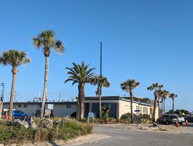 The Whitney Laboratory for Marine Bioscience