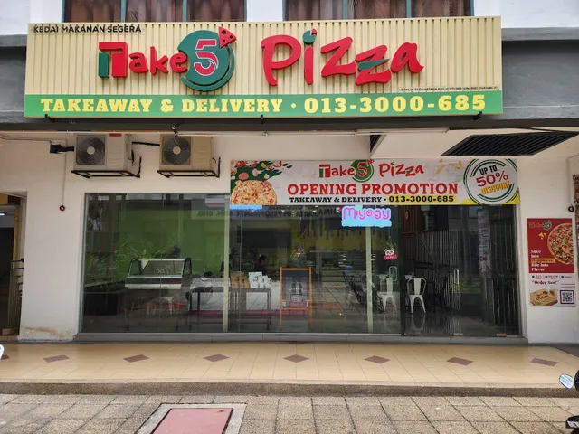 Take5 Pizza