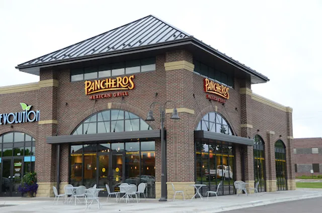 Pancheros Mexican Grill - Arden Hills