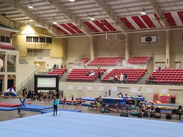 Cabarrus Arena & Events Center