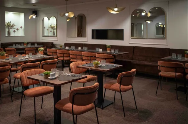 Le Restaurant des Chefs