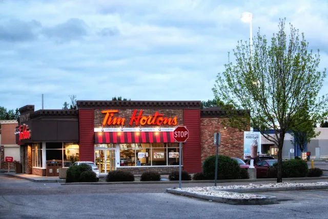 Tim Hortons