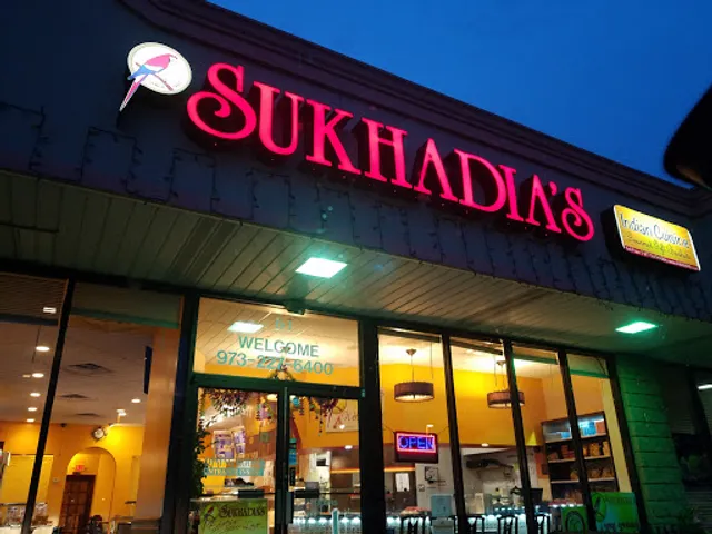 Sukhadia's Indian Grill