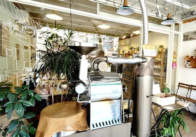 希望種子咖啡工坊