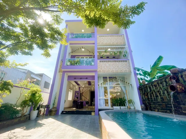 Violet Villa Hue