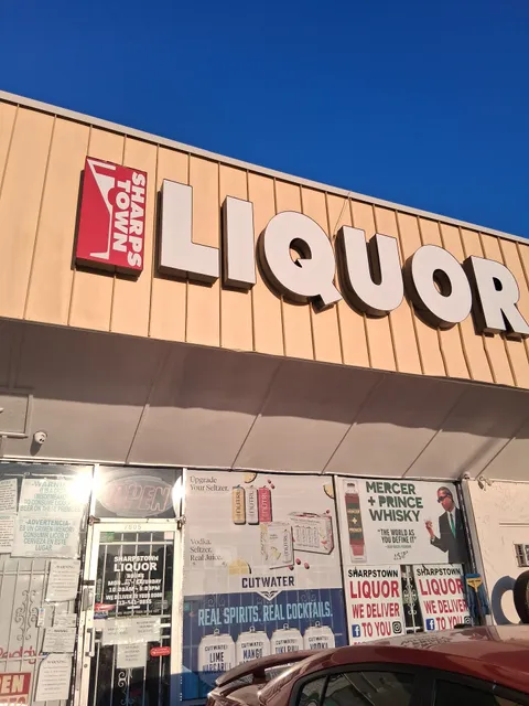 SHARPSTOWN LIQUOR