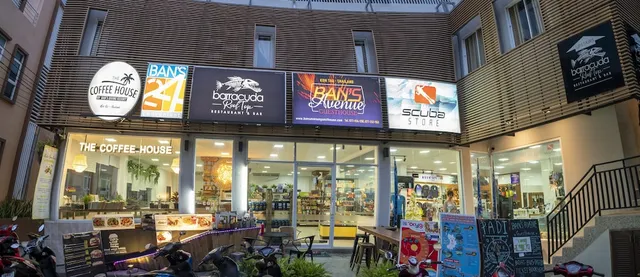 Ban's Avenue Guesthouse