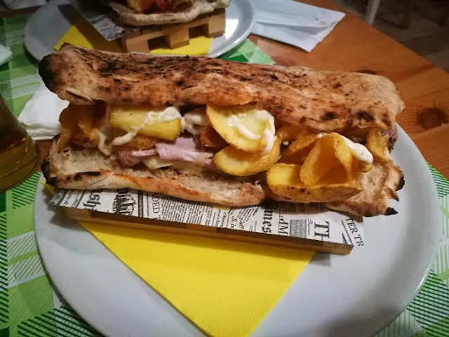 L' Artigiano della Pizza