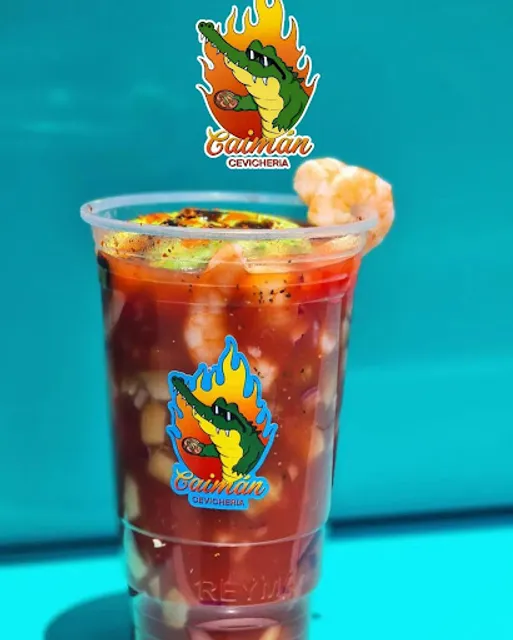 Cevichería Caimán