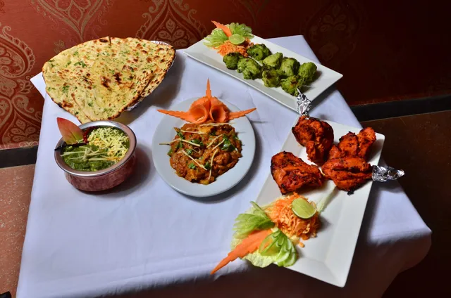 YELLOW CHILLI INDIAN RESTAURANT