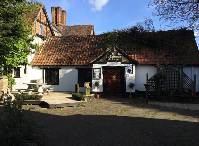 Tudor Oaks Lodge Stevenage North