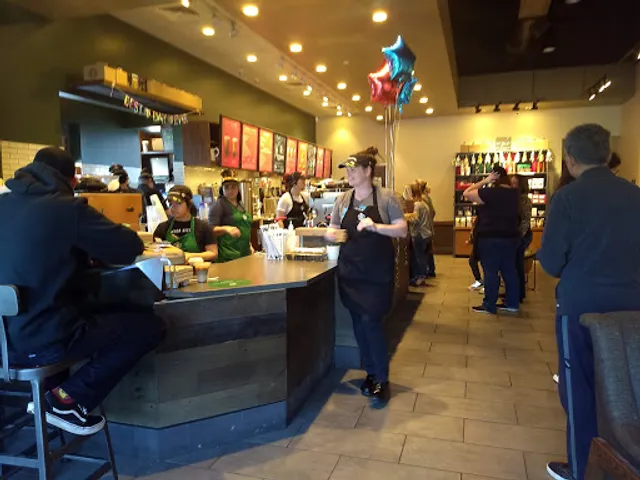 Starbucks