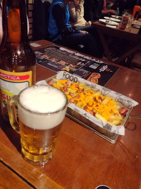 Ebenezer Hamburgueria e restaurante