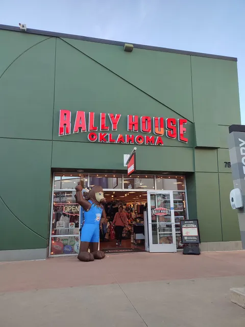 Rally House OKC Outlets