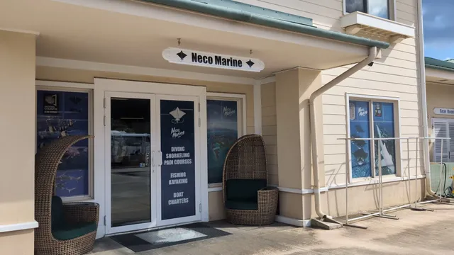 Neco Marine Palau