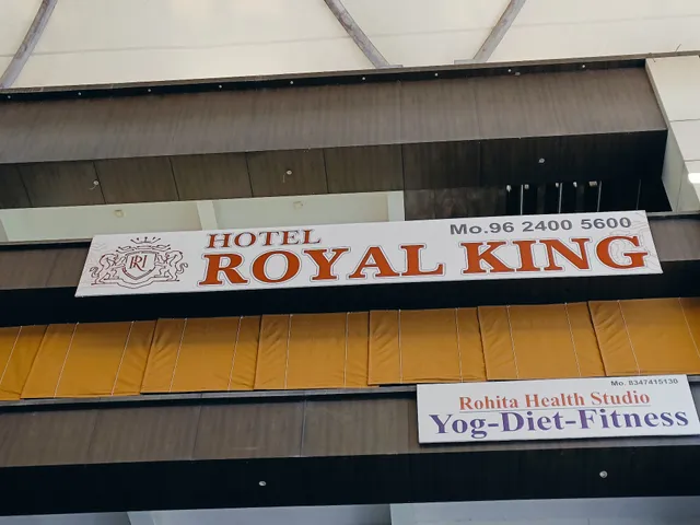 Hotel Royal King