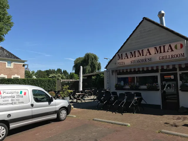 pizzeria mamma mia