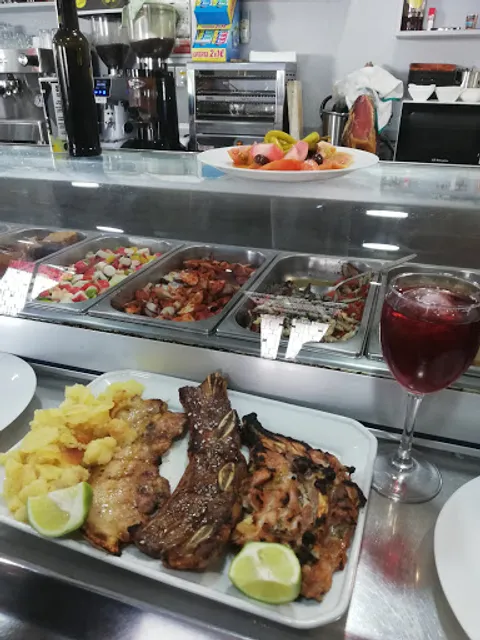 Bar restaurante Gemina