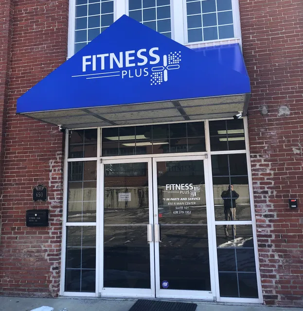 Fitness Plus Equipment Services, Inc.
